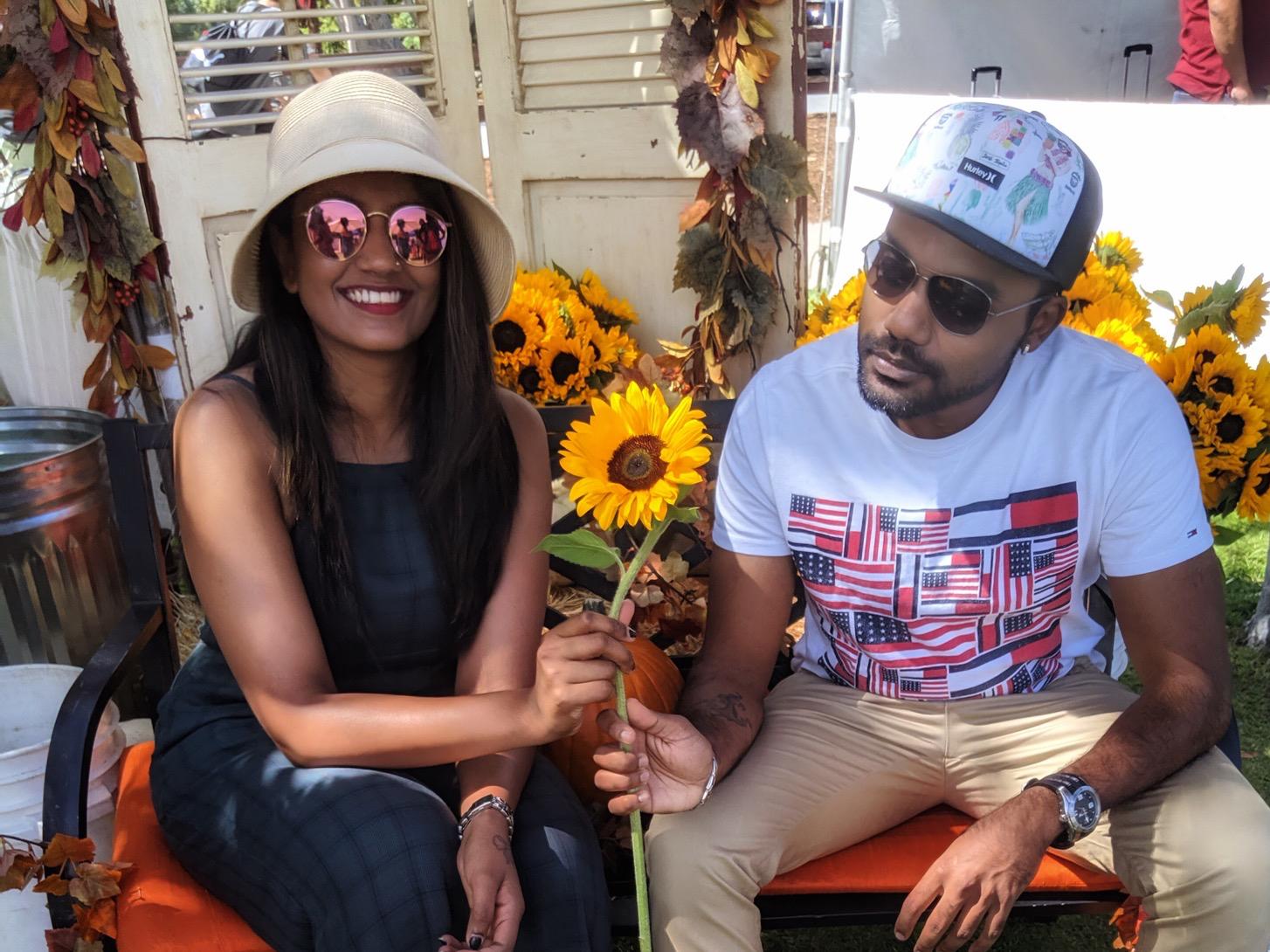 The Wedding Website of Swetha Babu and Shashank Kumaravelu