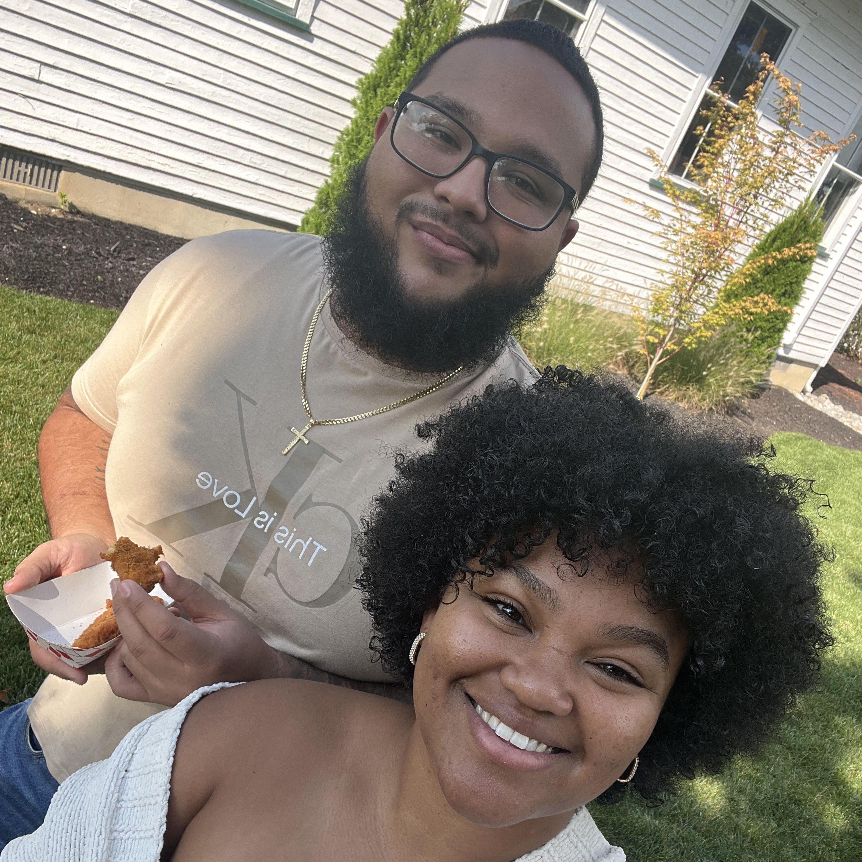 Fall Festival Together