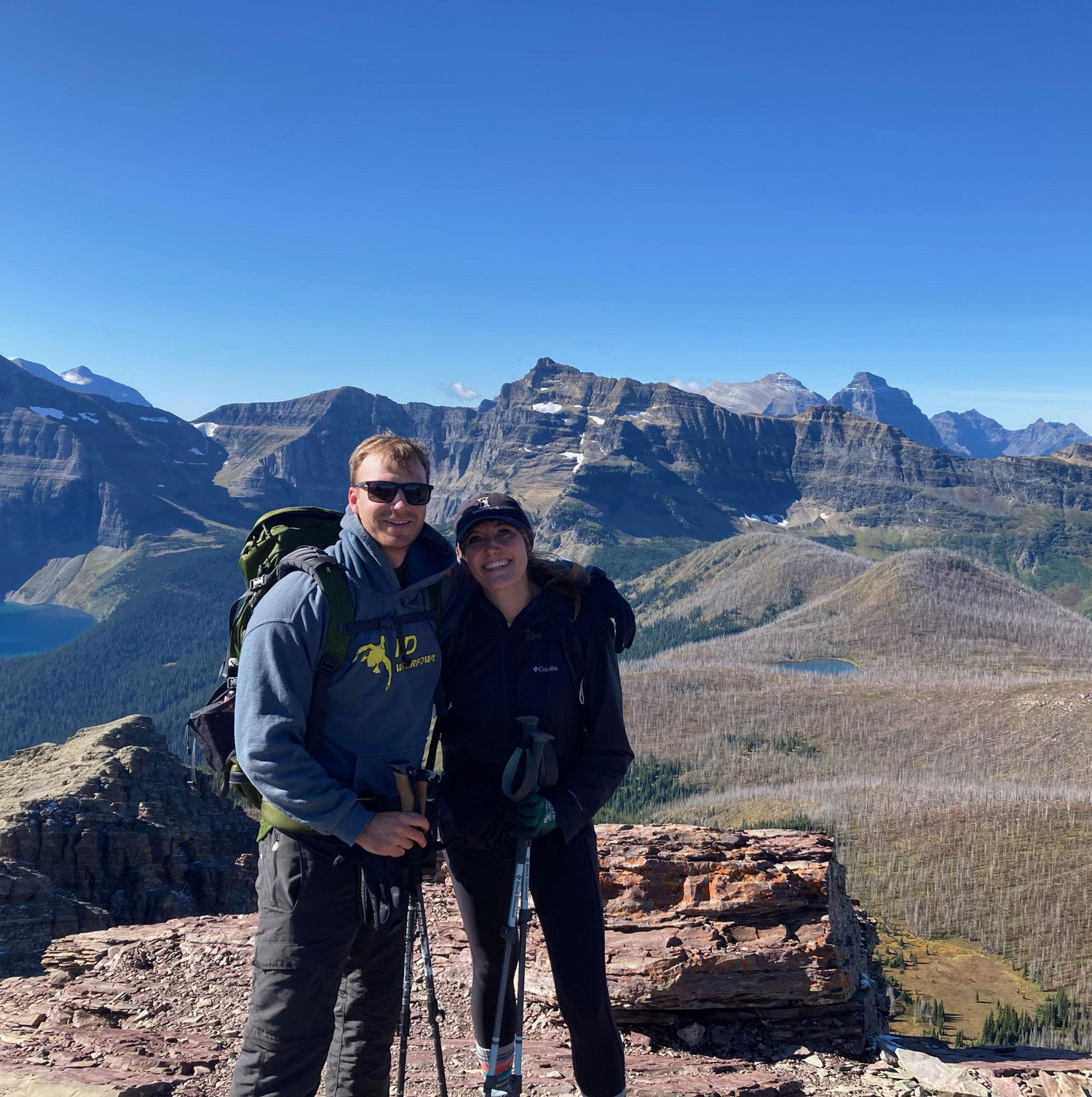 Waterton Hike!