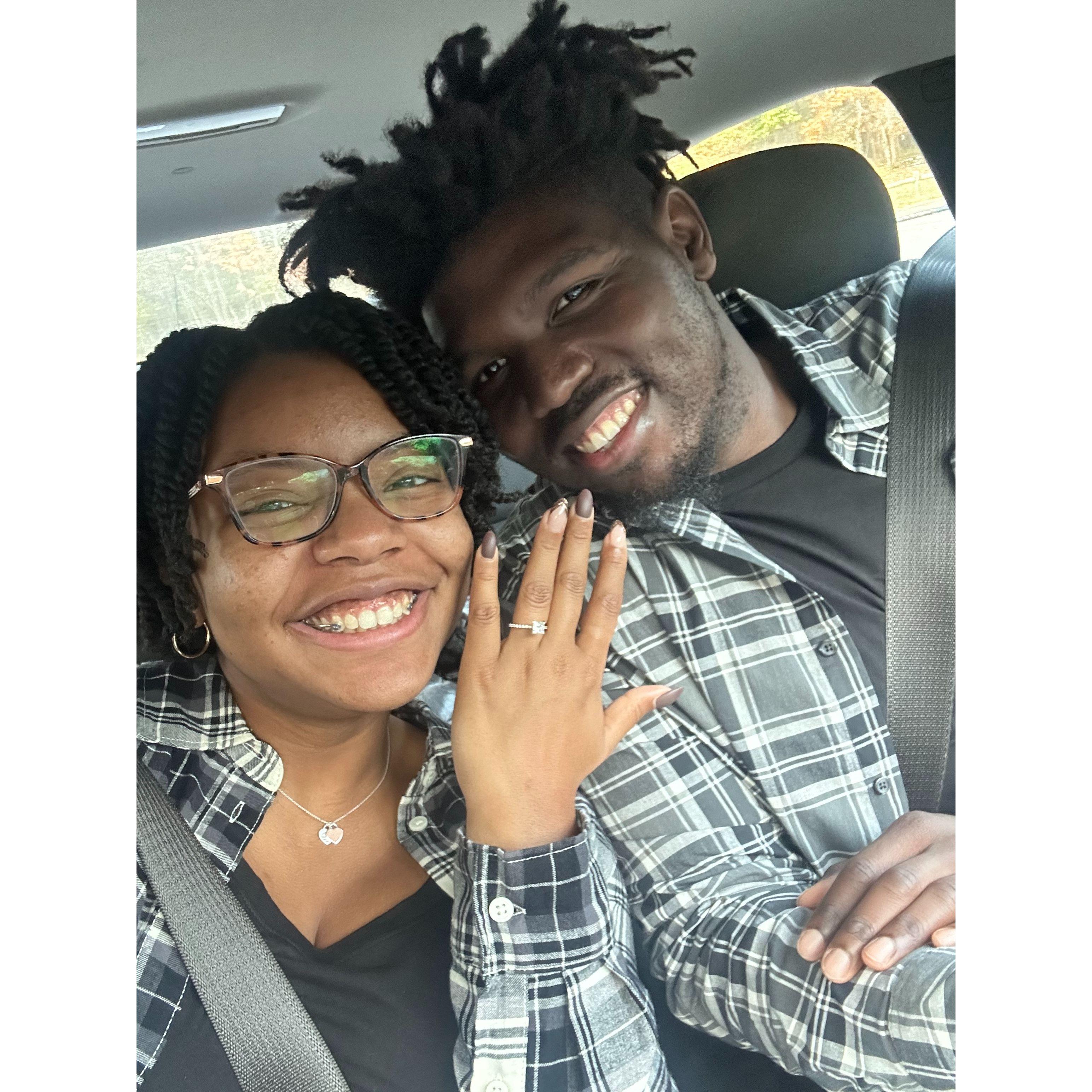Our engagement in Nashville 2023!!!!!