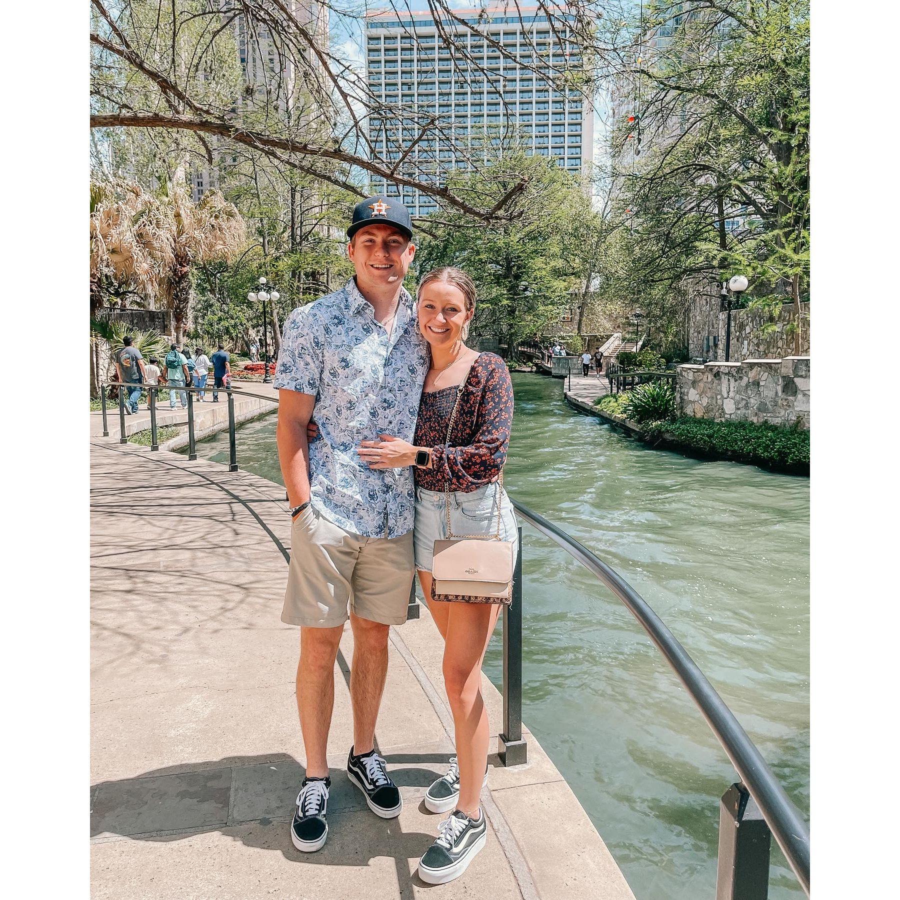 Exploring San Antonio