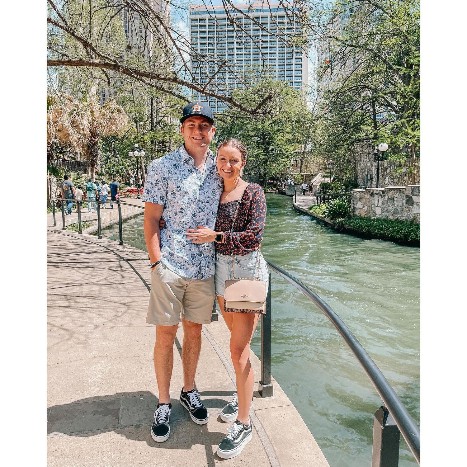 Exploring San Antonio