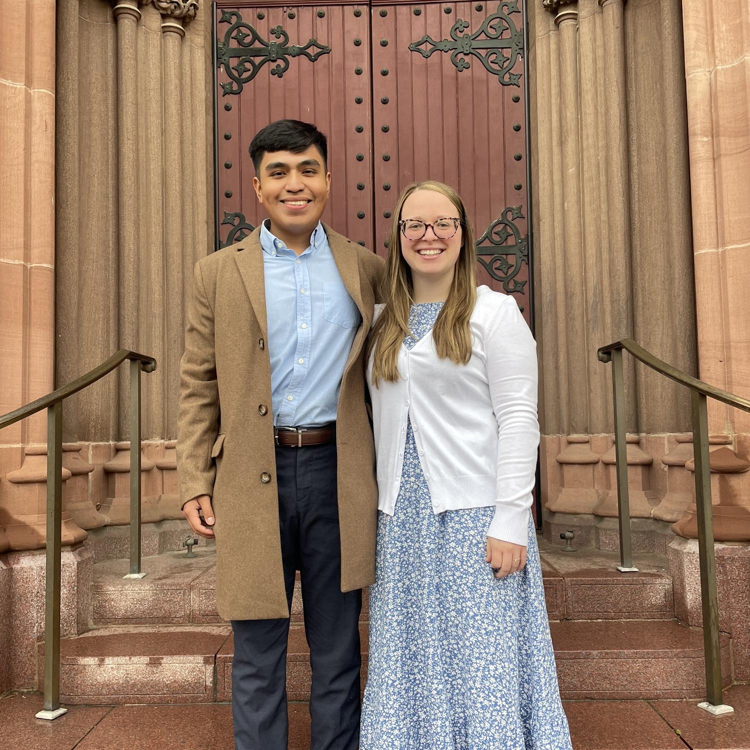 Our Confirmation!