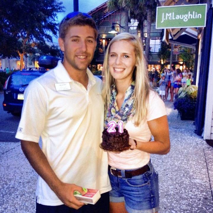 Tucker's 21st Birthday Surprise