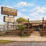 Porch Swing Pub