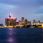 Downtown Detroit