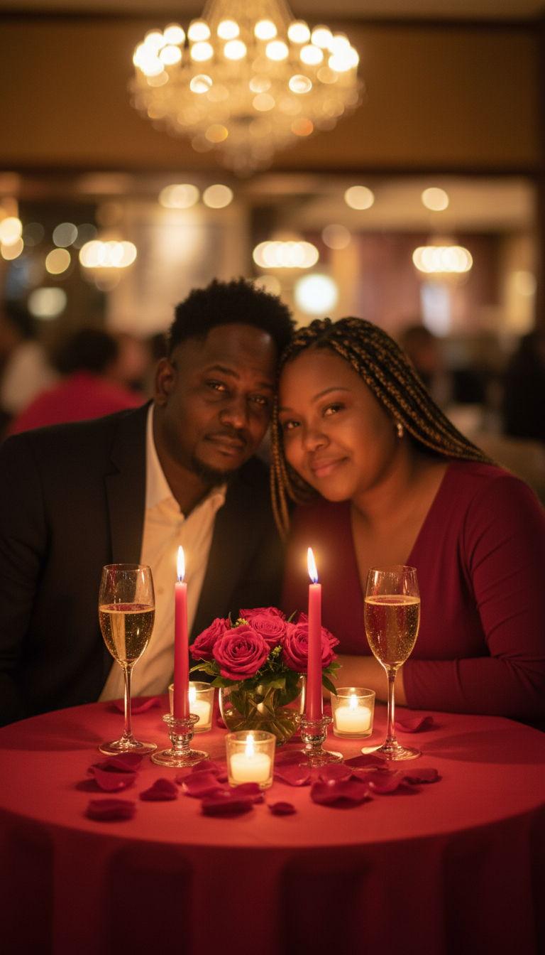 The Wedding Website of Alexius Warren and Dederick Warren