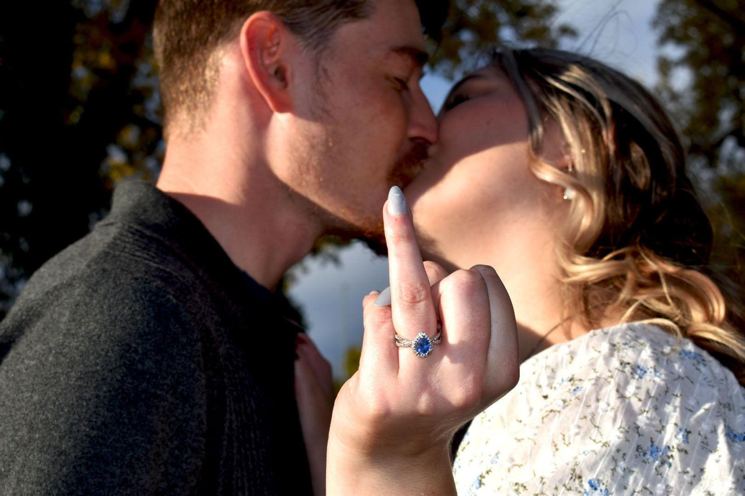 The Wedding Website of Adriana Dixon and Sage Crawford