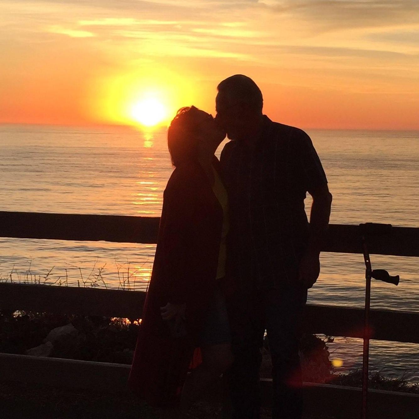 a road trip to Rancho Palos Verdes