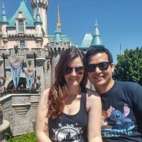 Disneyland!
2017