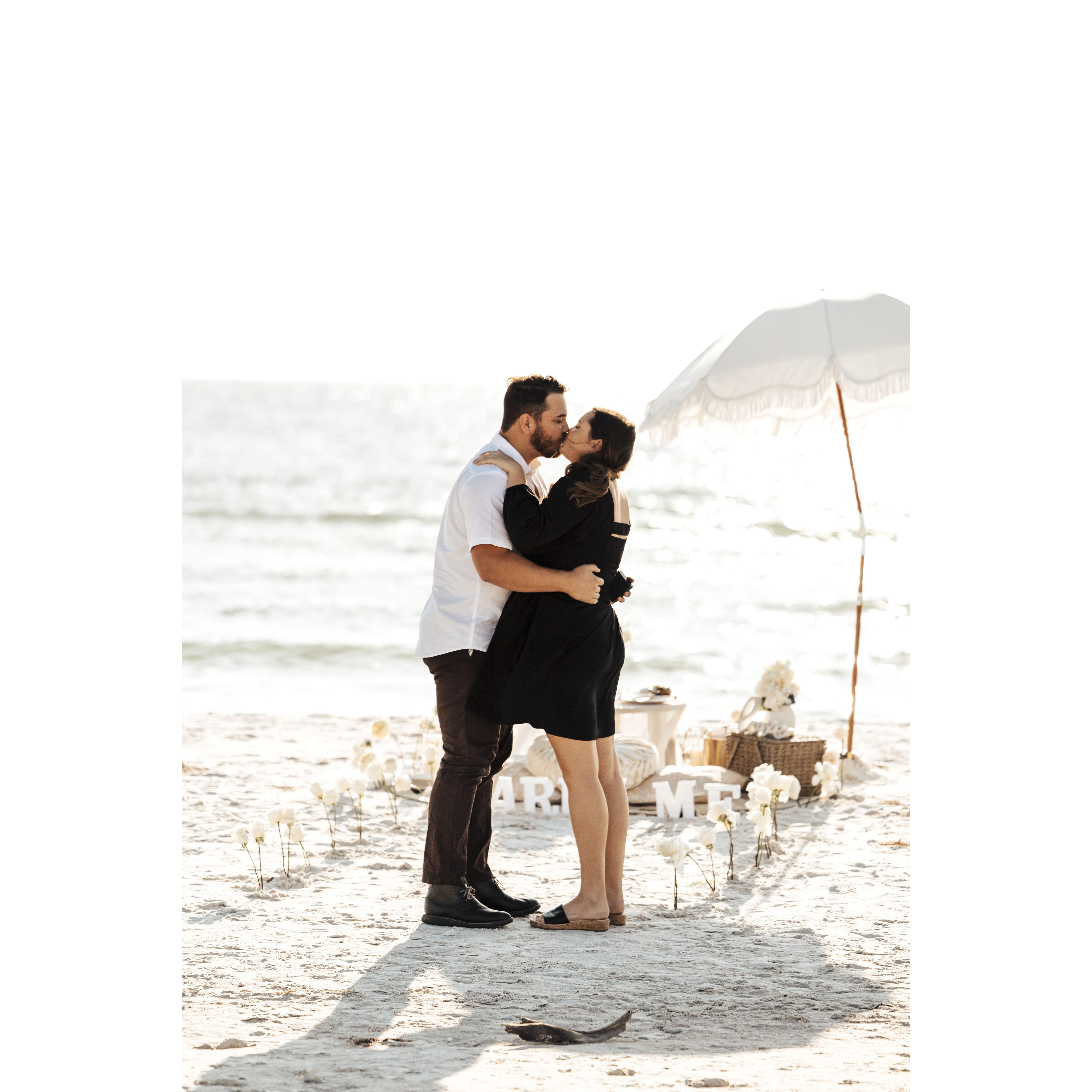 9.22.23 - Abby said yes!