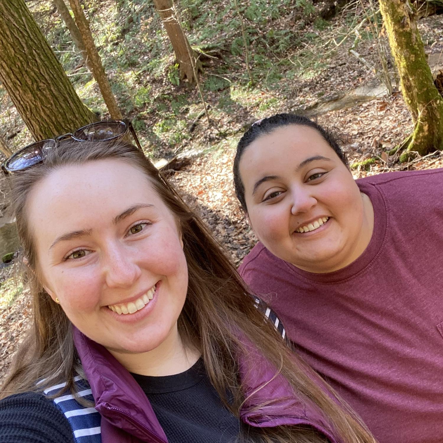 Trip to Hocking Hills (2024)