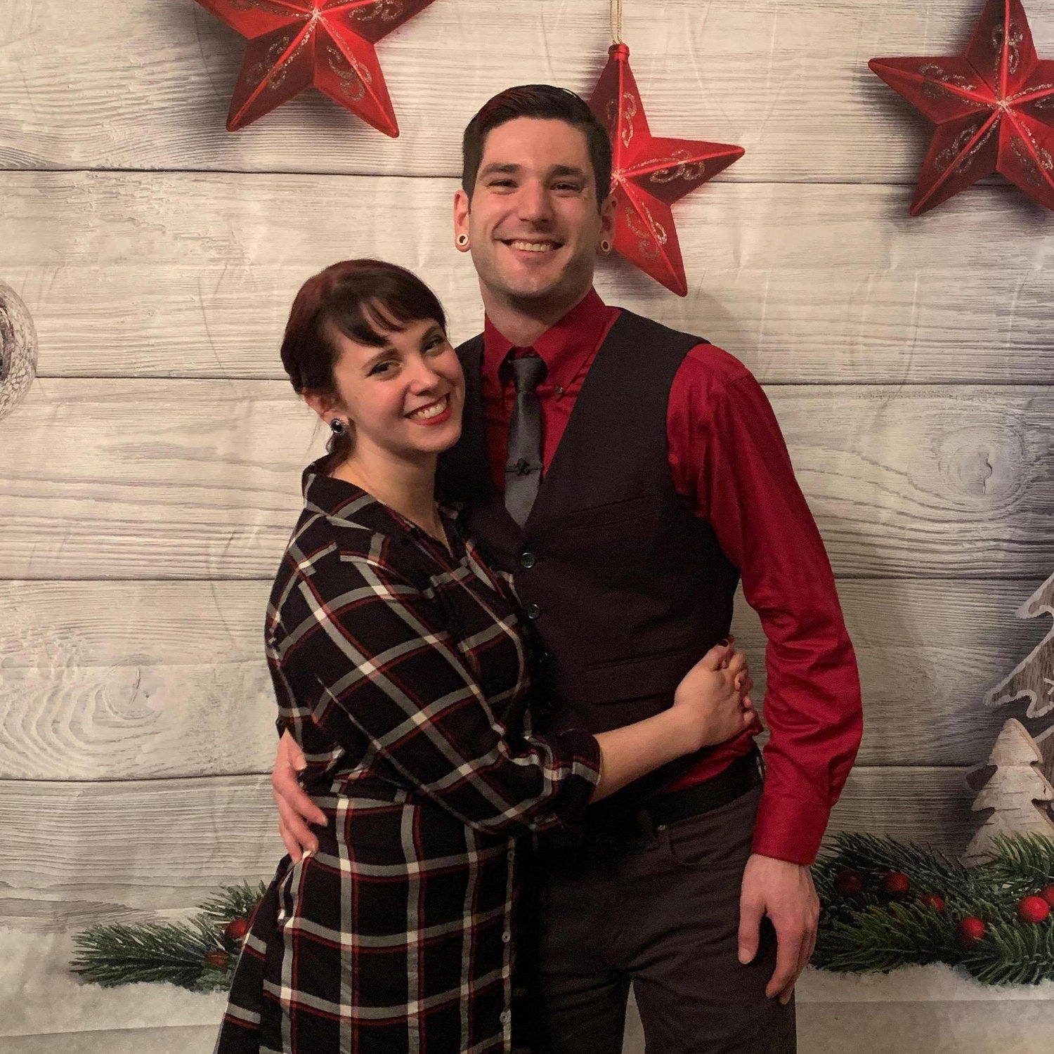 Daniel's Christmas work party