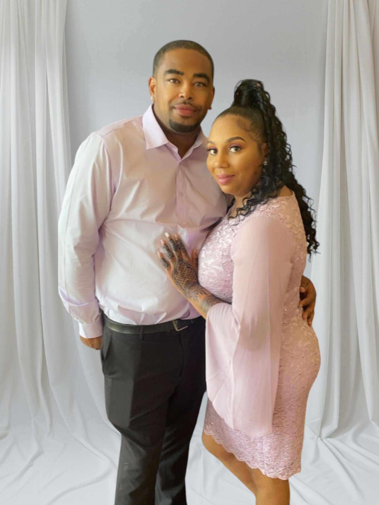 The Wedding Website of Nicole Lacey and Gerald Pegues