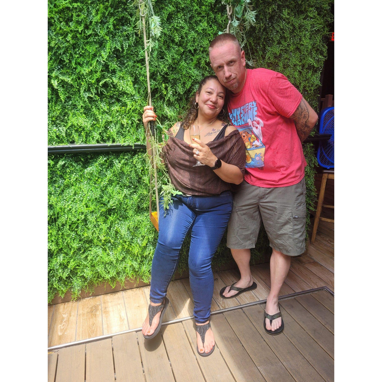 Sundays are for Mimosa Brunches