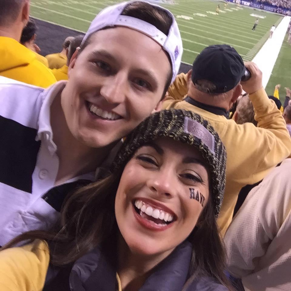 Big 10 Championship 2015