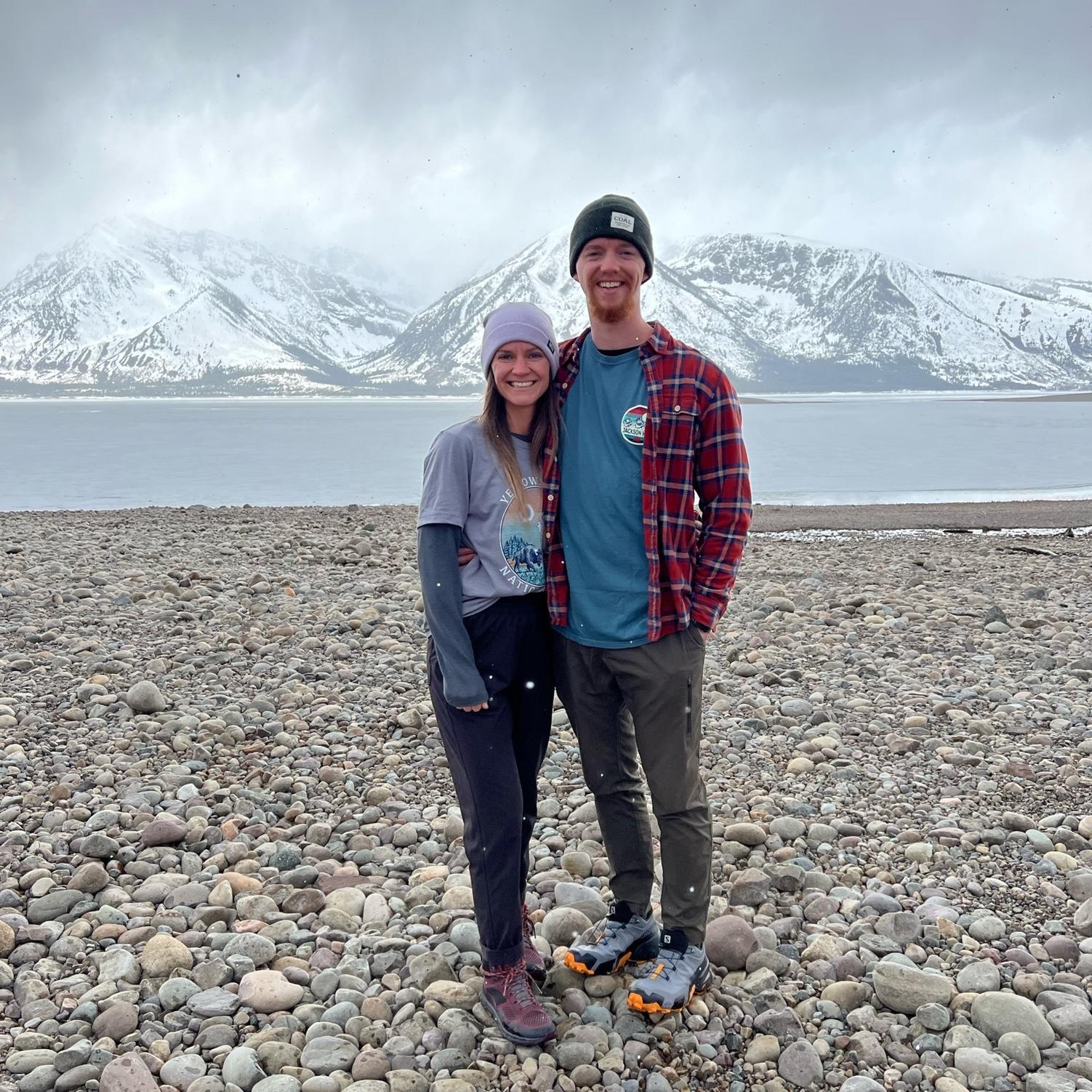 Grand Teton NP!