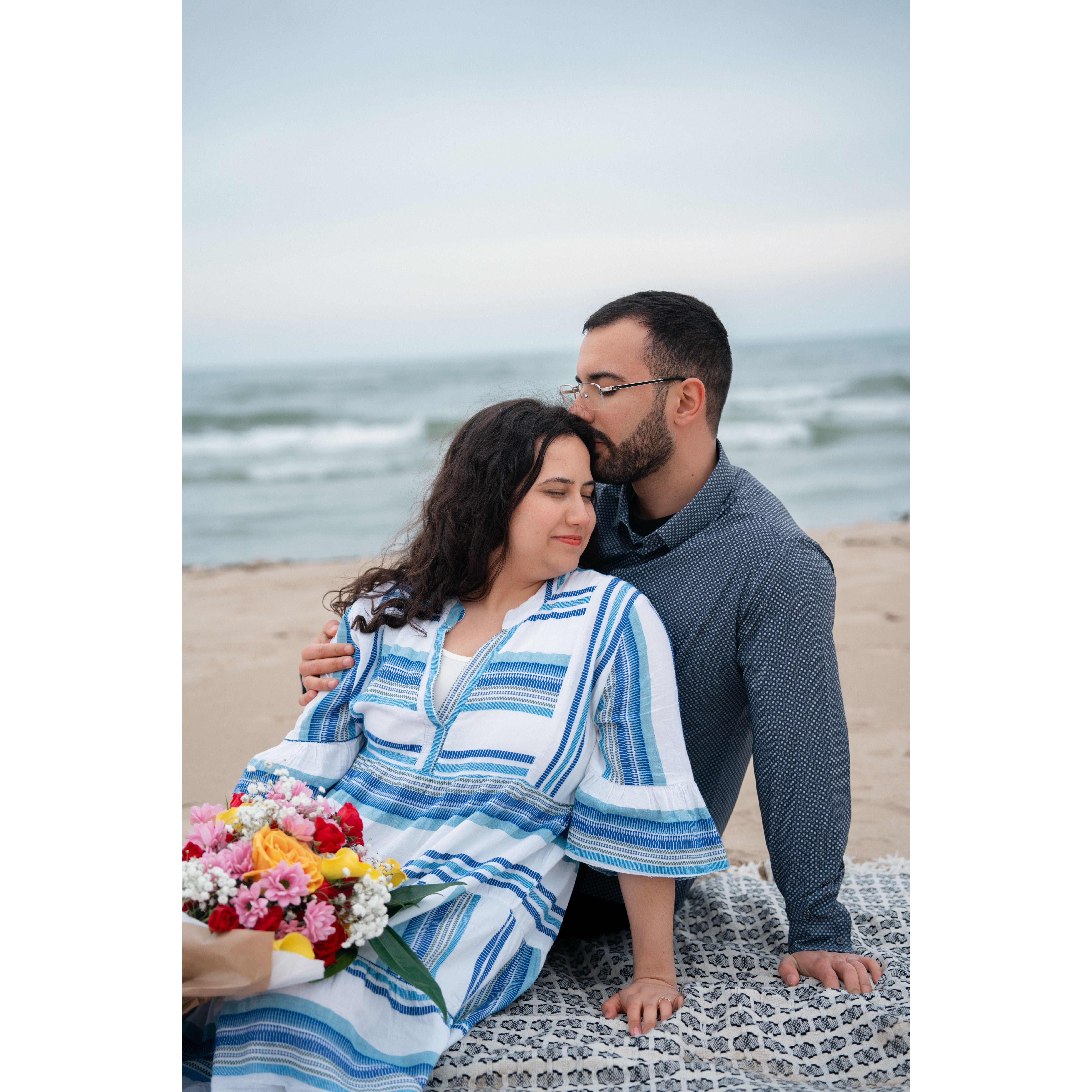Engagement Photo Shoot