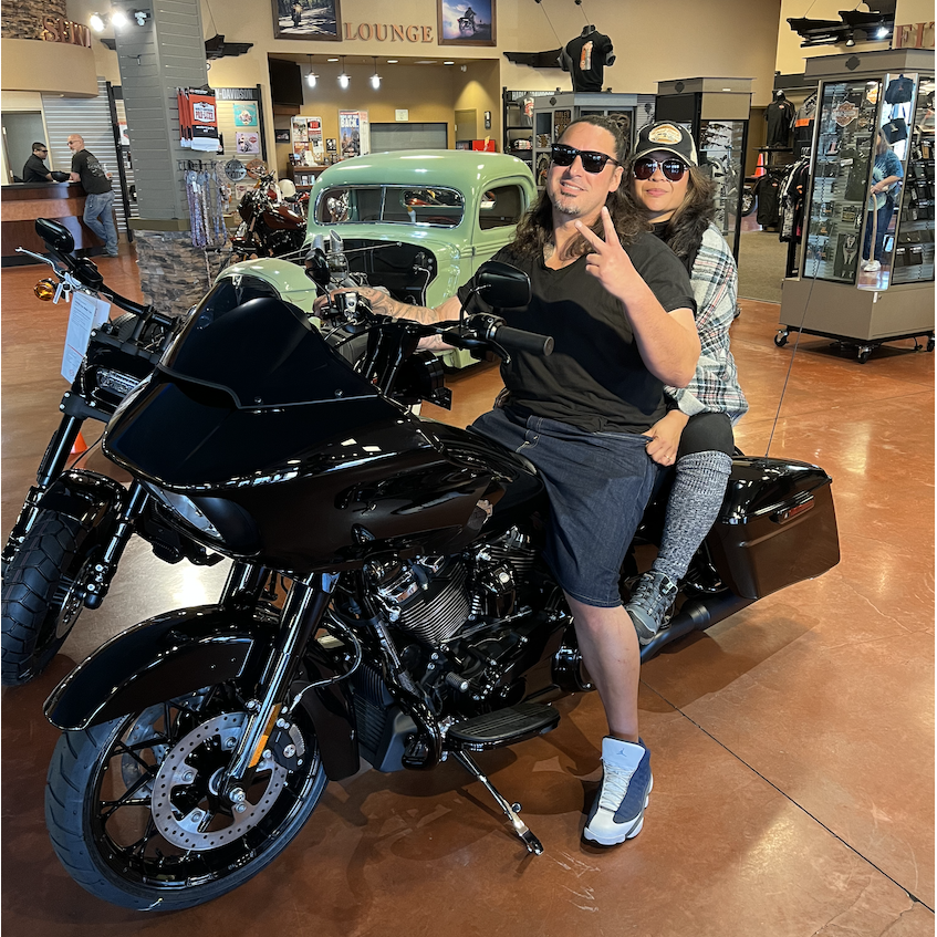 2022 Road Glide!!
