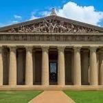 The Parthenon