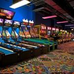 Avalanche Bay Arcade