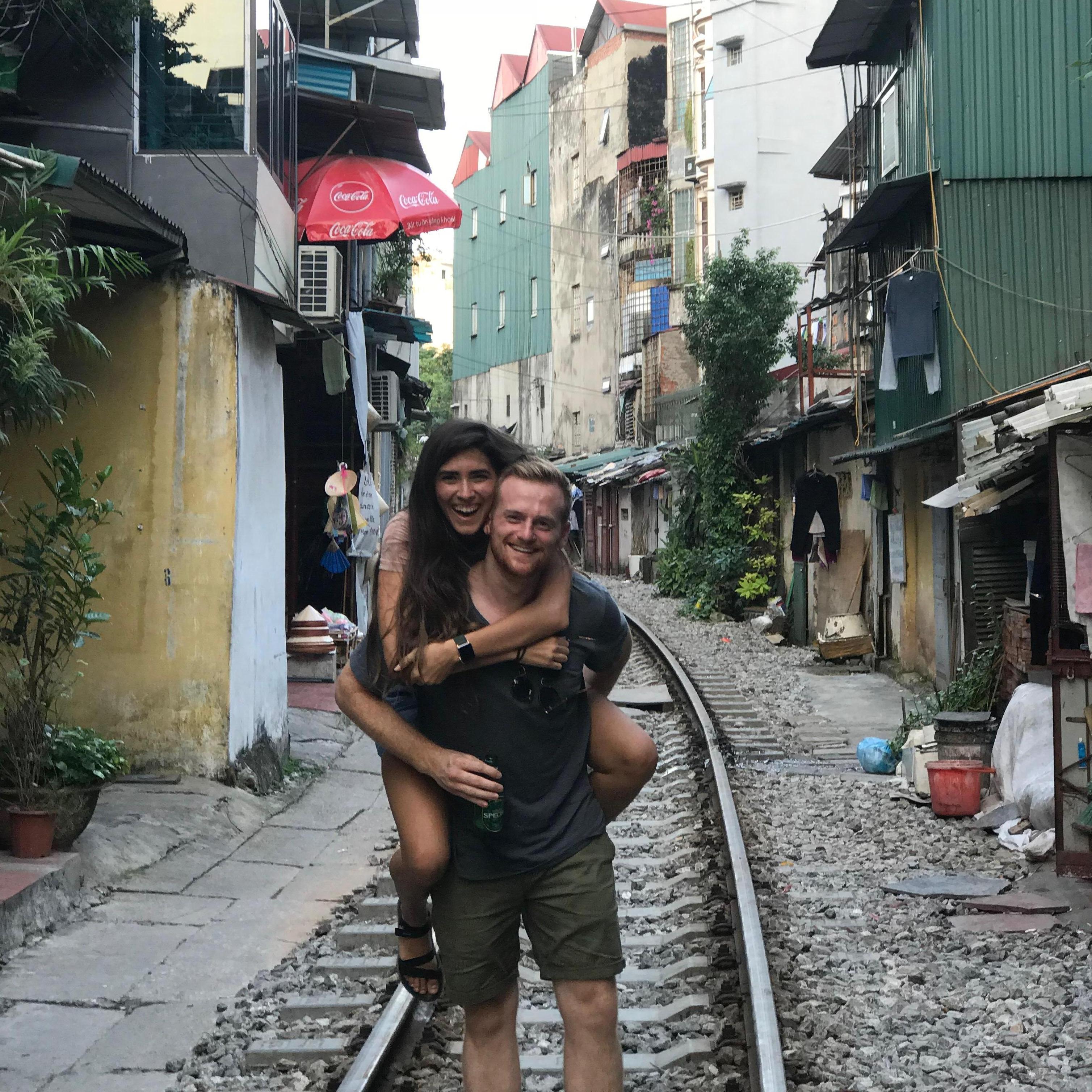 More happy times in Vietnam