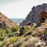 Hiking!