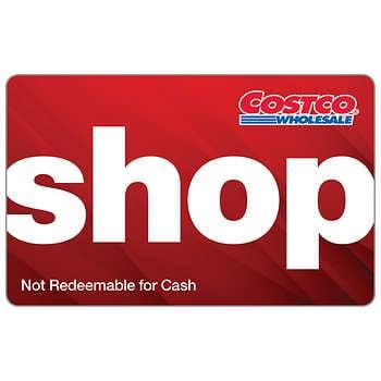 Costco Gift Card