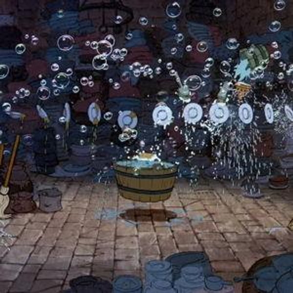Help Us Clean-up the House!