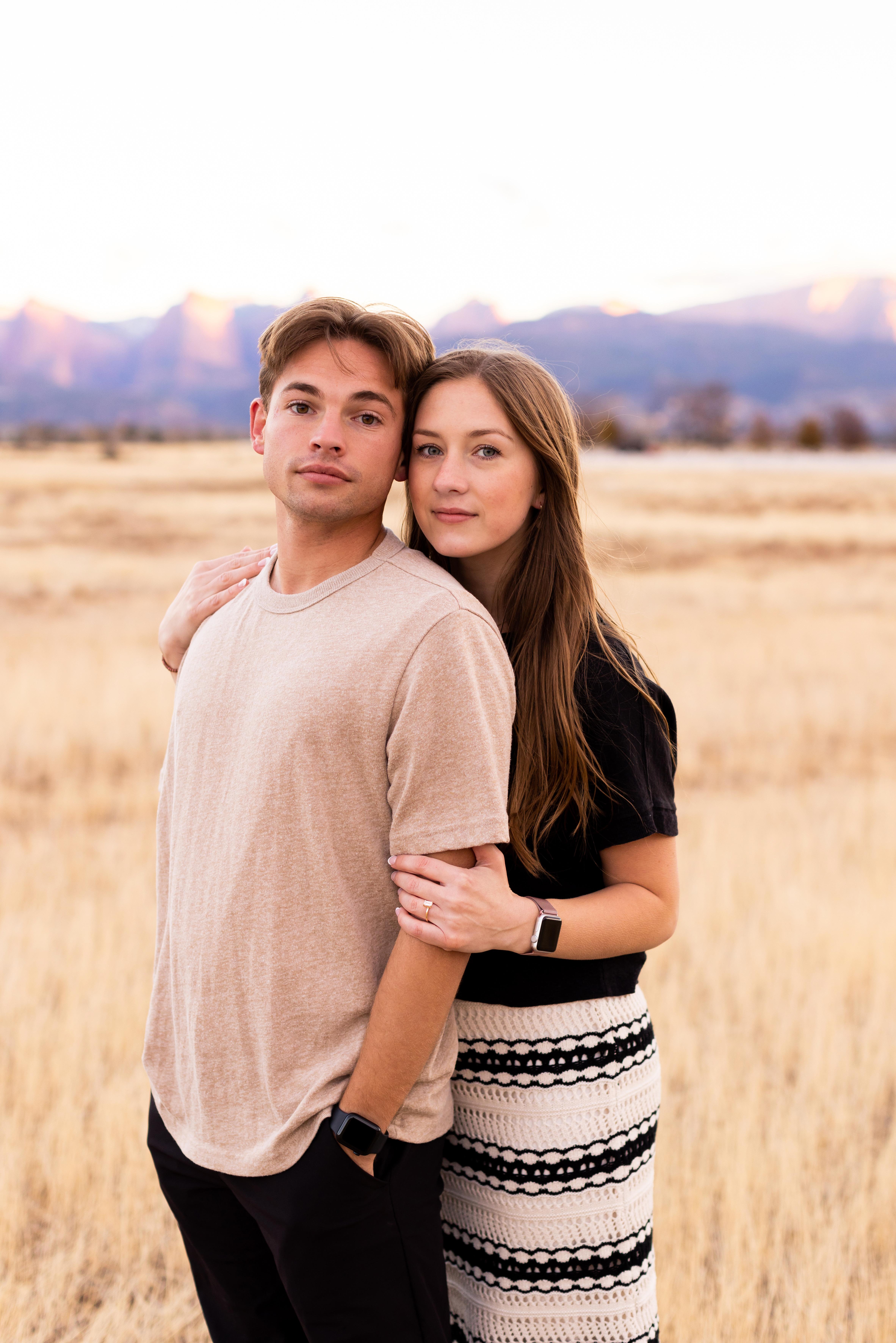 The Wedding Website of Andrew Kruse and Audrey Westwood