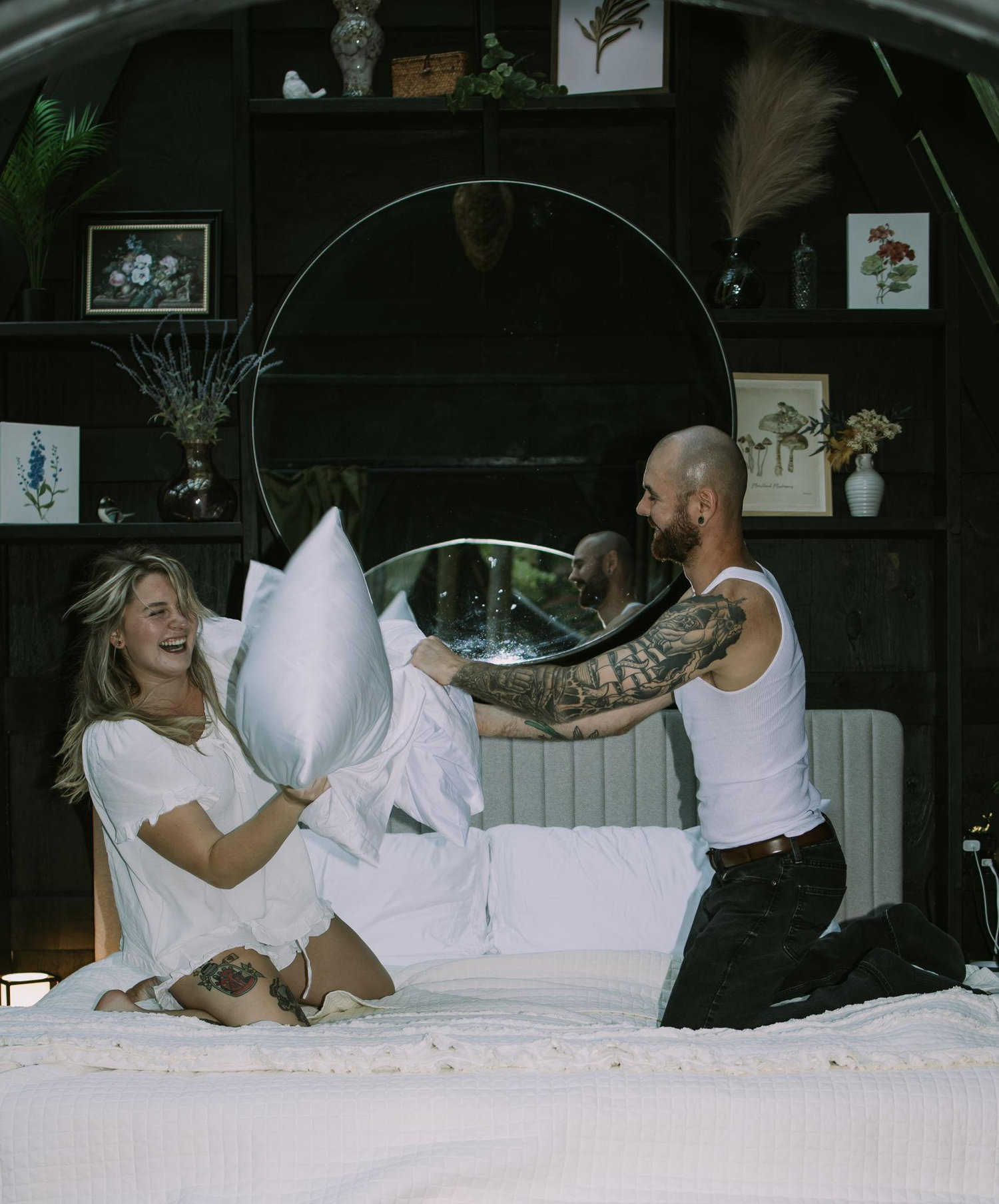 The Wedding Website of Tanner Ellis and Hannah Akey