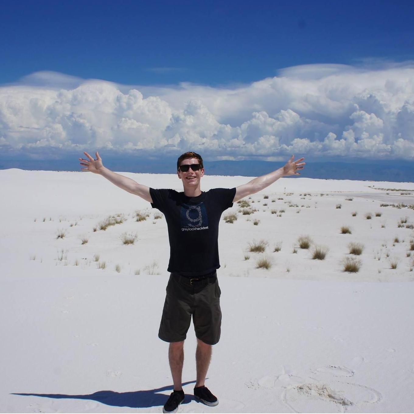 White Sands National Park, NM