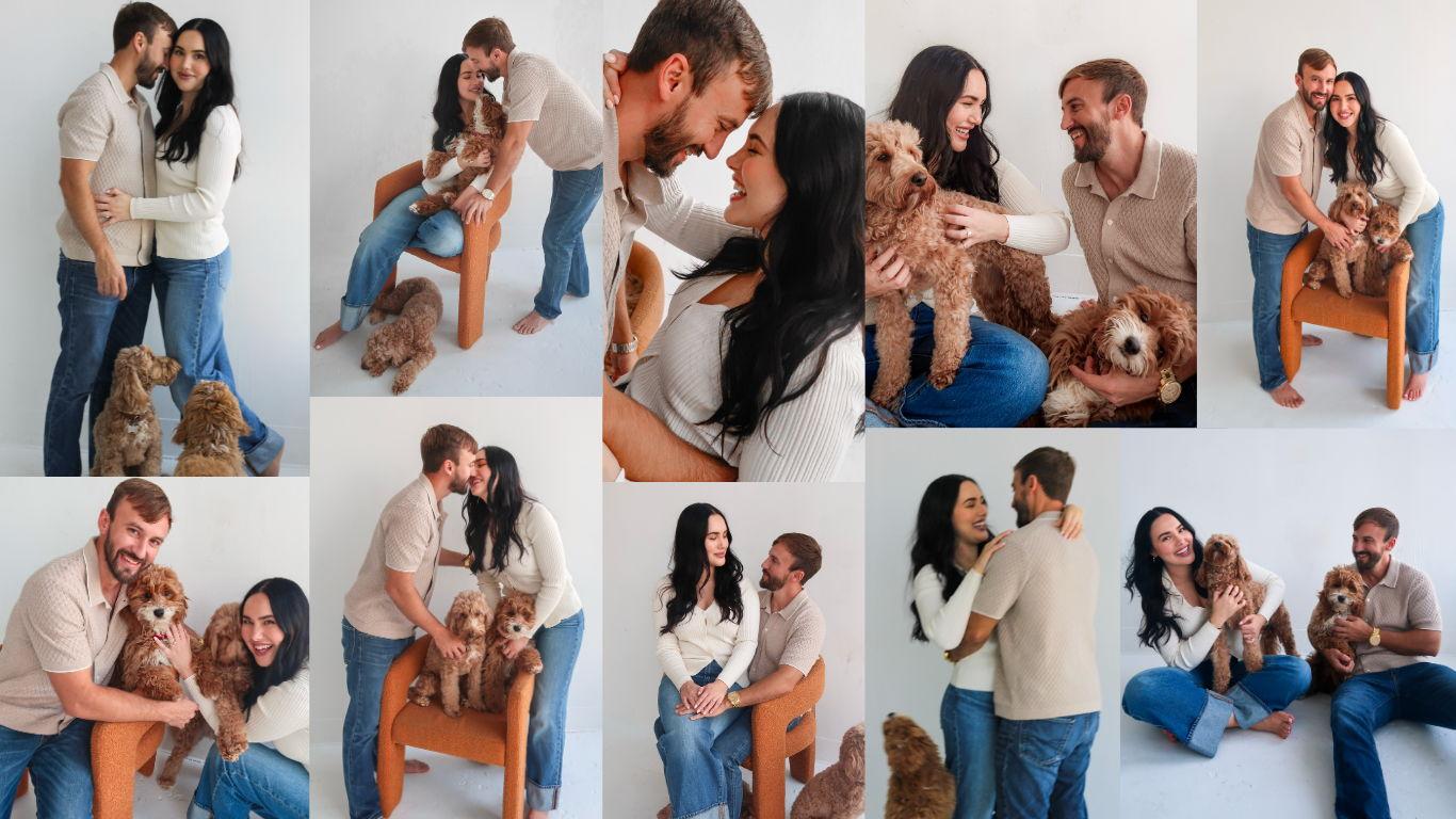 The Wedding Website of Adriana Lozano and Jose Vazquez