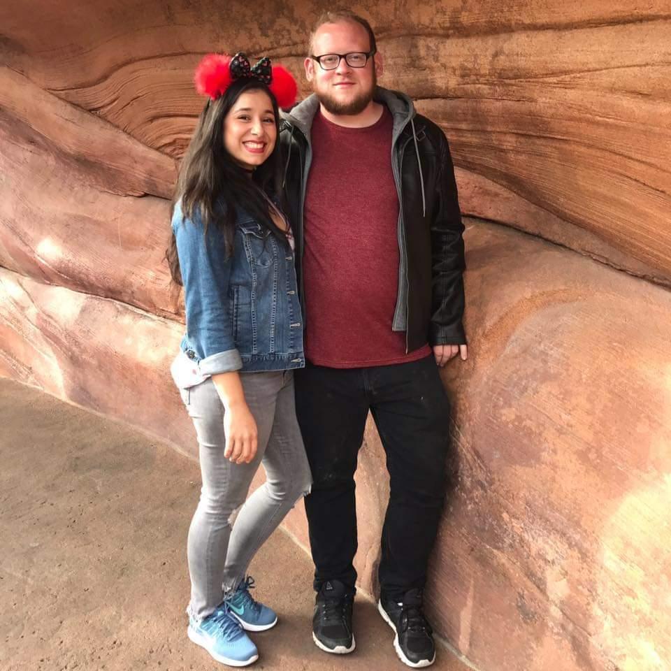 Mousecapades in Disney Land