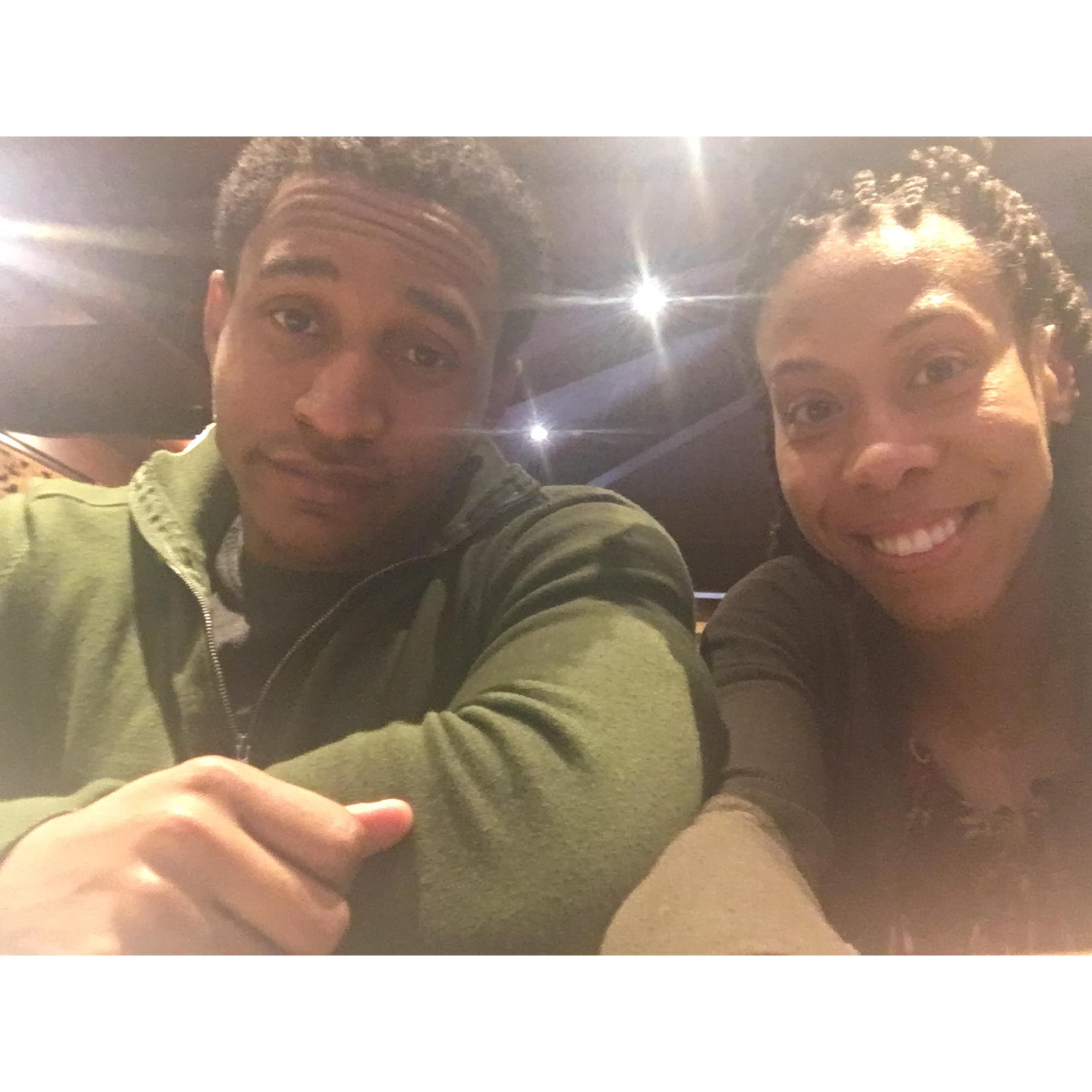 Hibachi Date