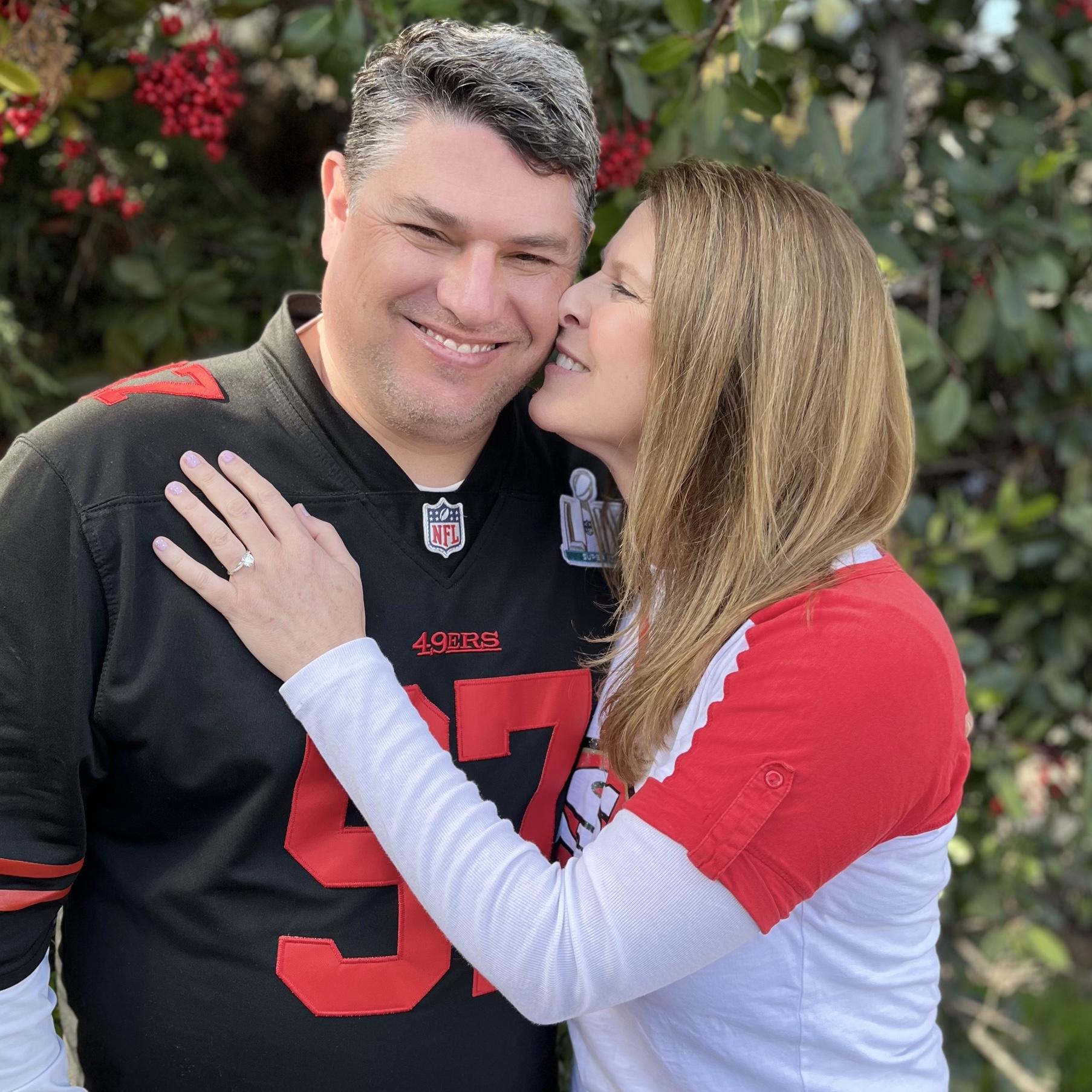 Super Bowl/Engagement Party 2024