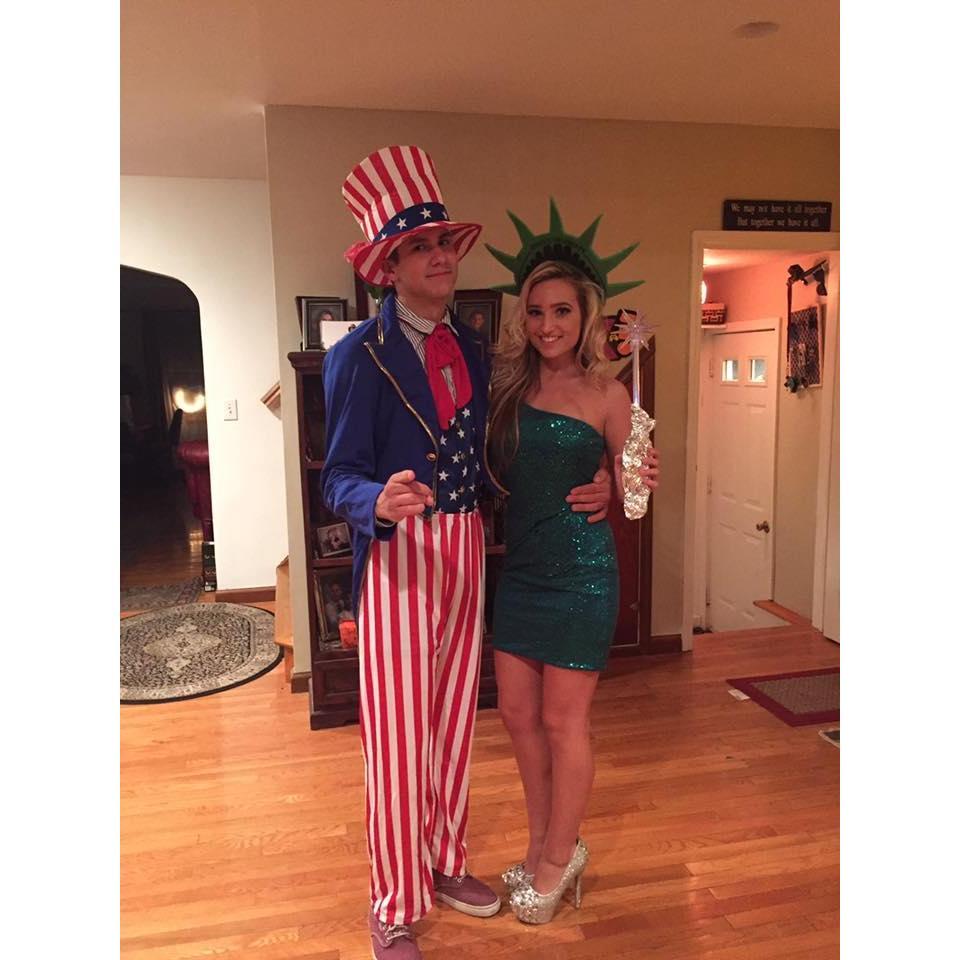 Our first Halloween
