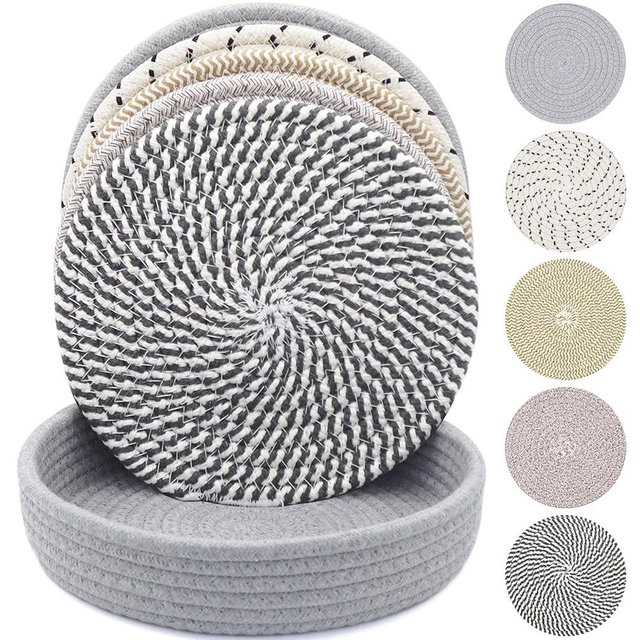 10 Inch Trivets for Hot Dishes
