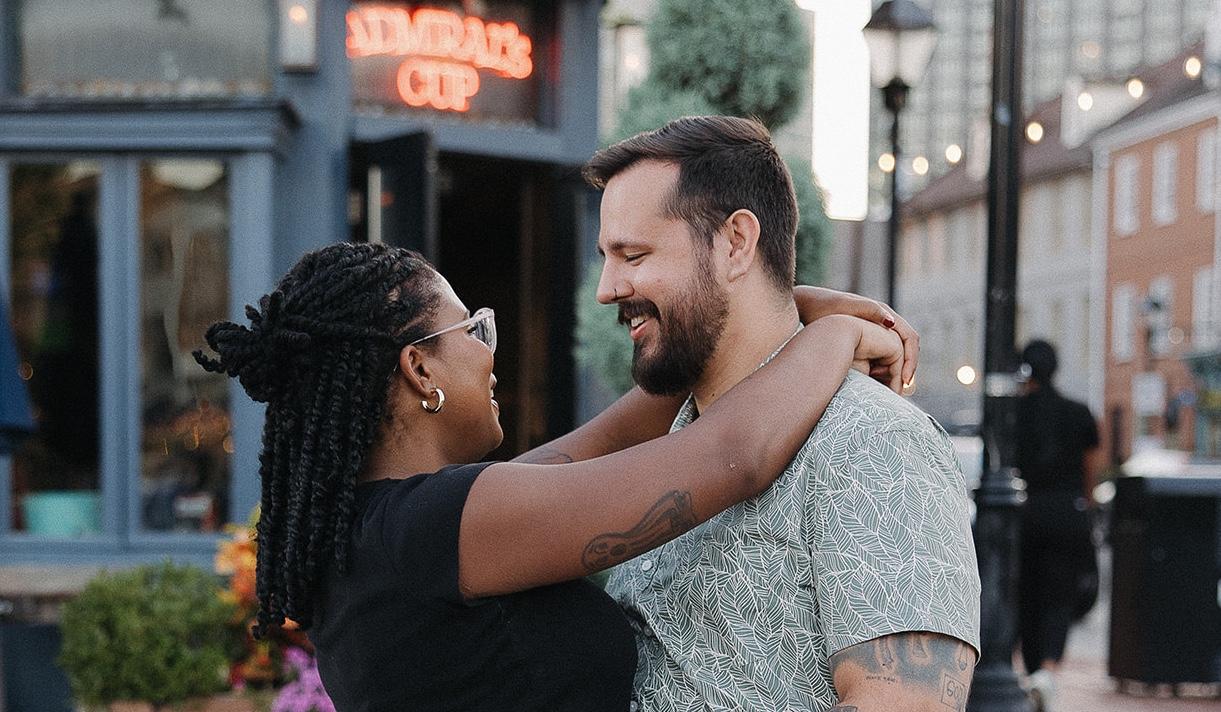 The Wedding Website of Tanner Selby and Nia Anthony
