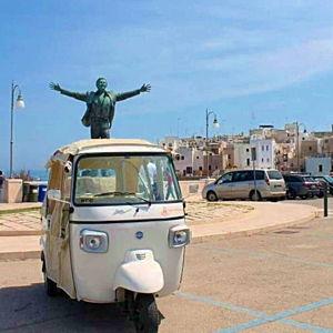 Tuk-Tuk Adventure Through Puglia