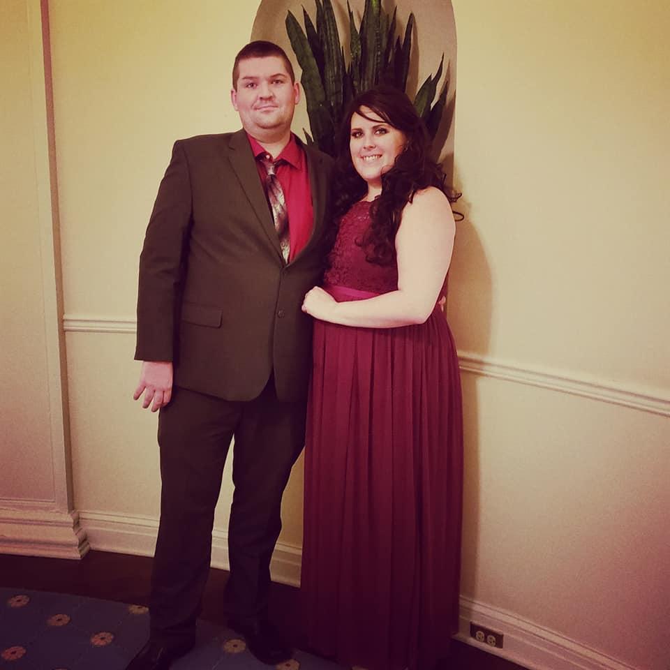 J&D's wedding!