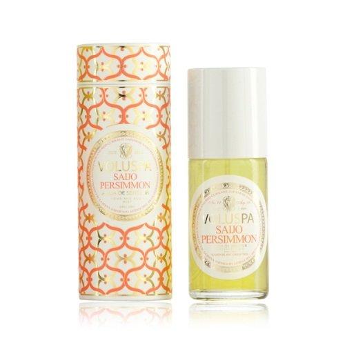 Voluspa Saijo Persimmon Maison Blanc Room and Body Spray, 3.8 Ounce