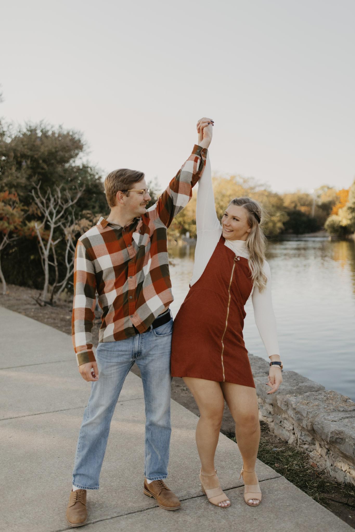 The Wedding Website of Lisa Leighton and Hunter Winters