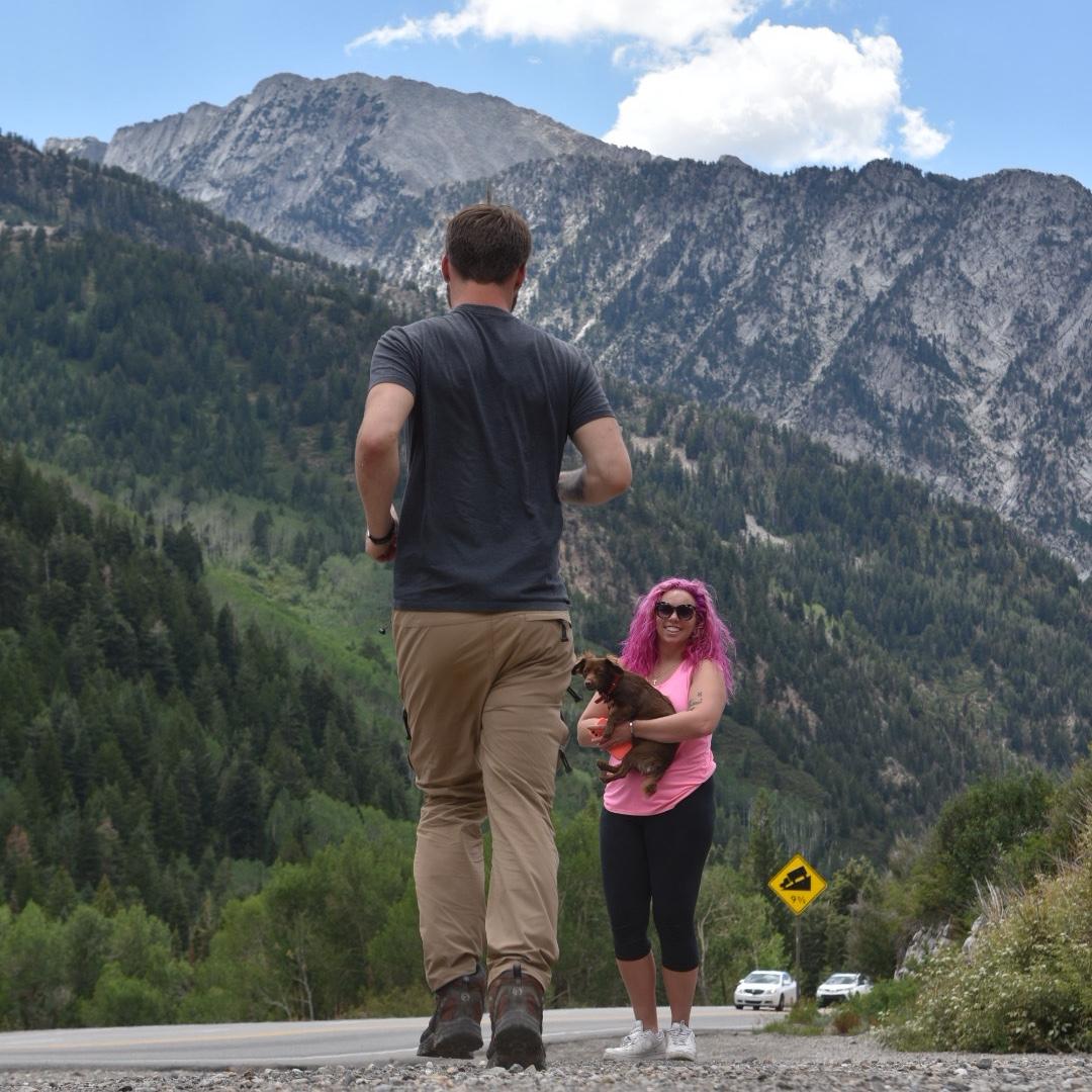 In Utah
