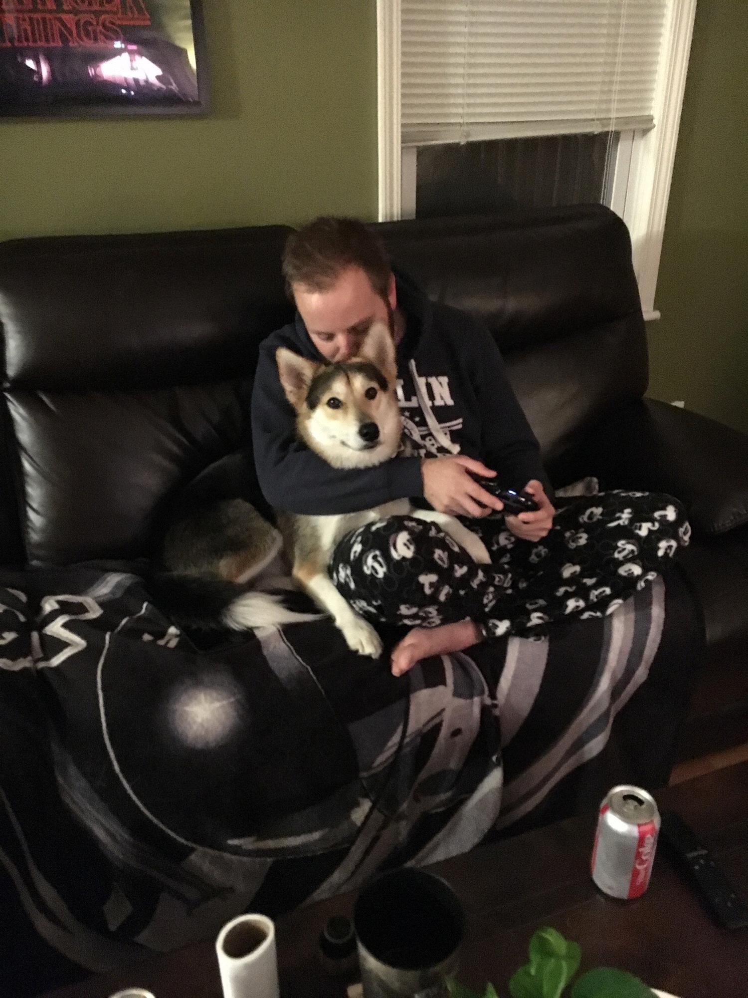 When Henry began to accept Kevin as his dad.