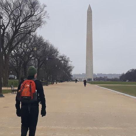 In late 2019, we decided 2020 was going to be our "year of travel". We managed to explore D.C. in January but not much else for a while...