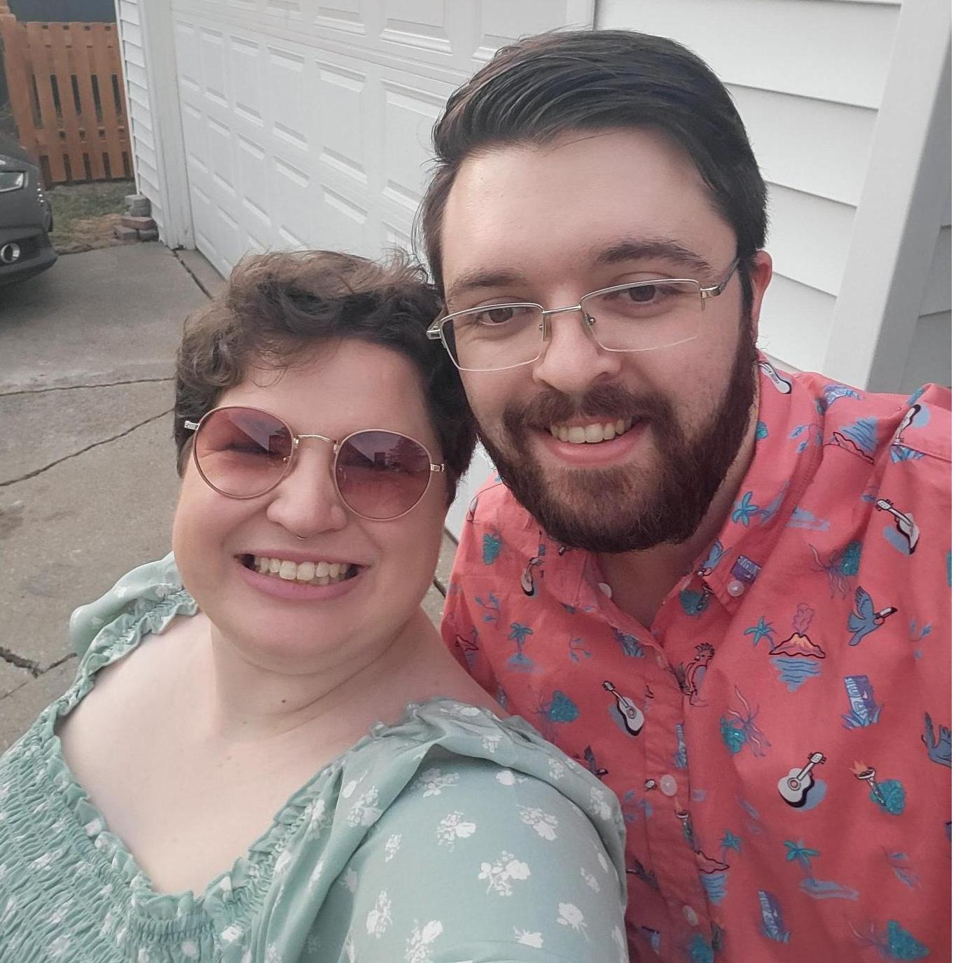 Date Night just cause! Doesn't Ryan look so dapper!