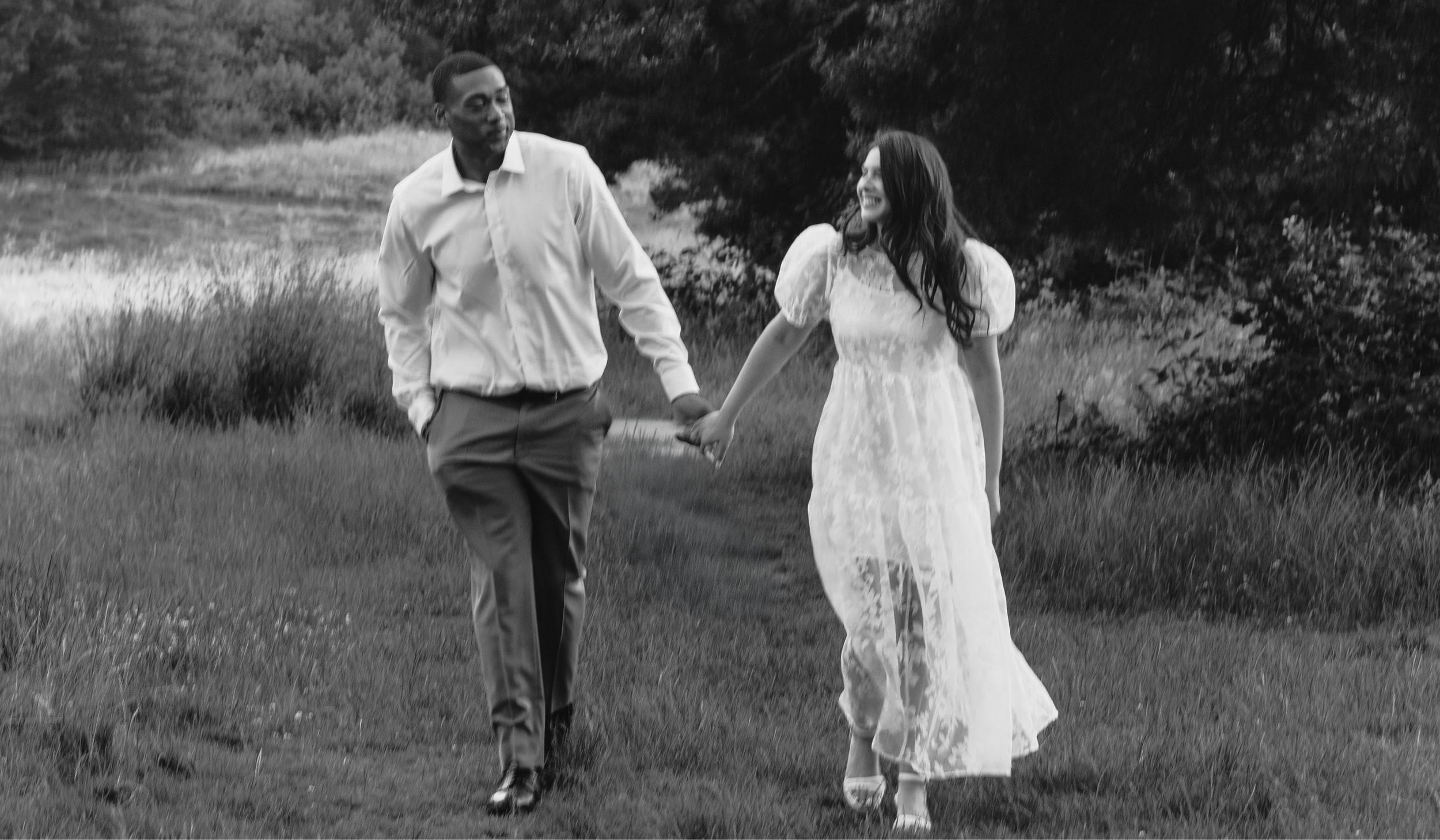 The Wedding Website of Teagan Fenske and Jevon Morris