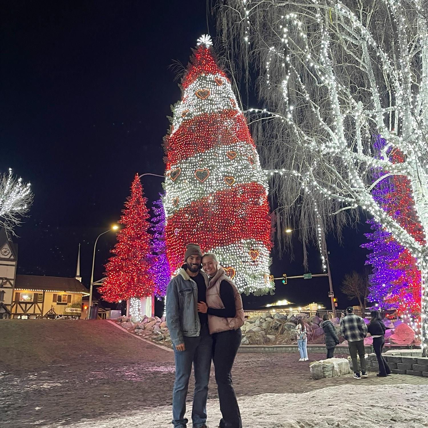 Valentine’s in Leavenworth!