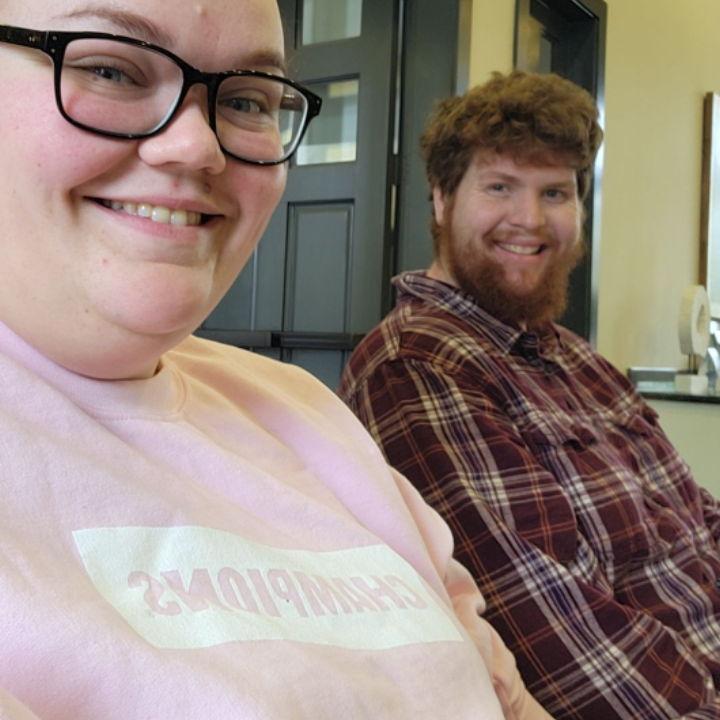 Signing for our new apartment! December 2024 <3